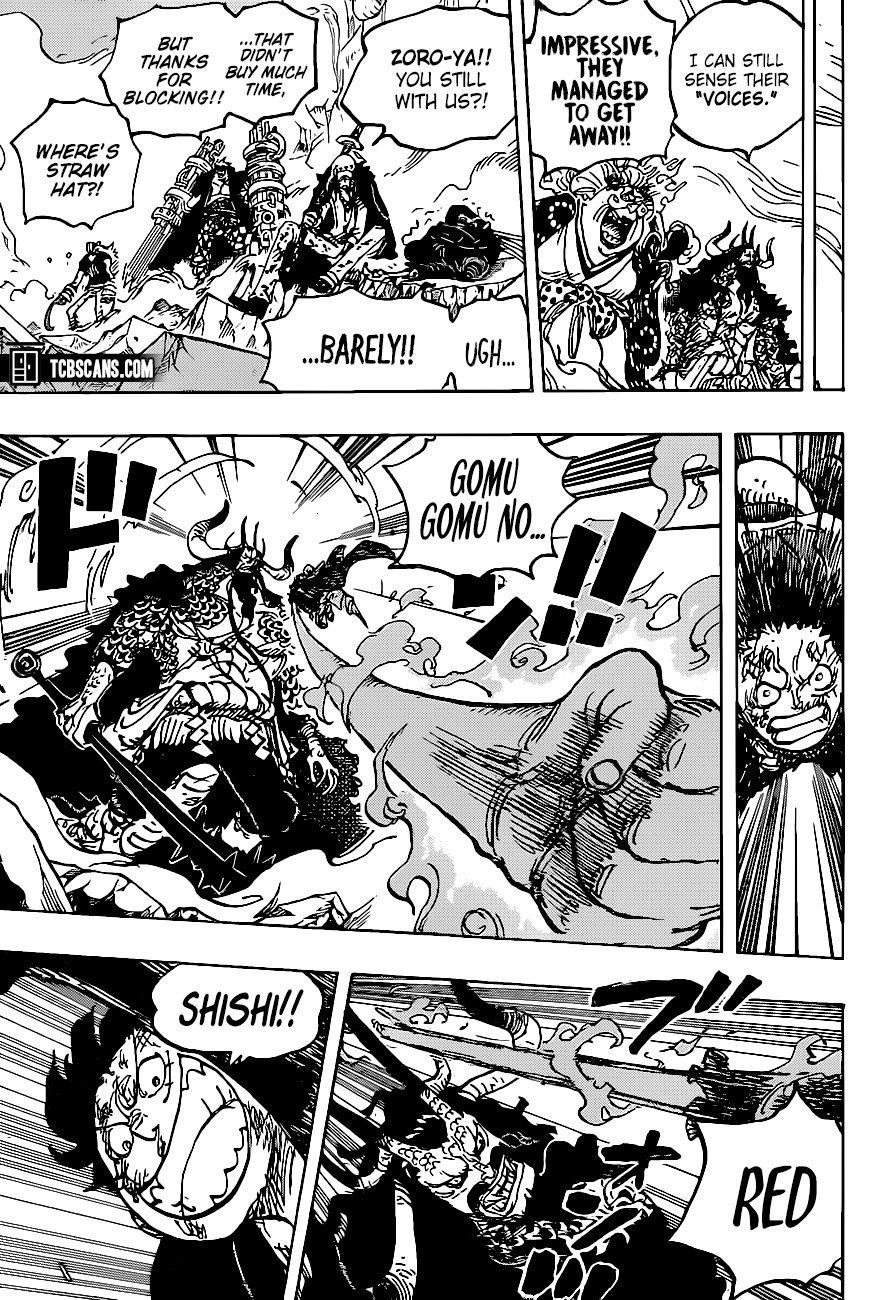 Chapter 1009 (Image 9)