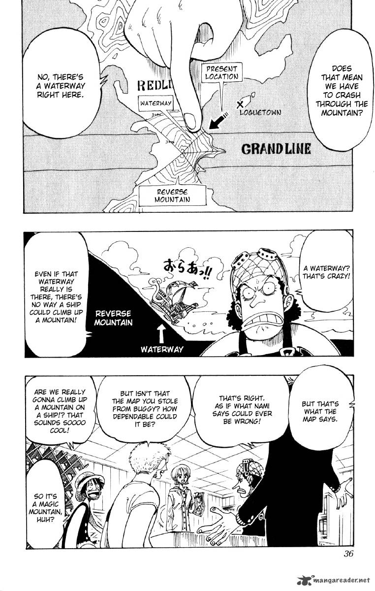 Chapter 101 - Loose Mountain (Image 4)