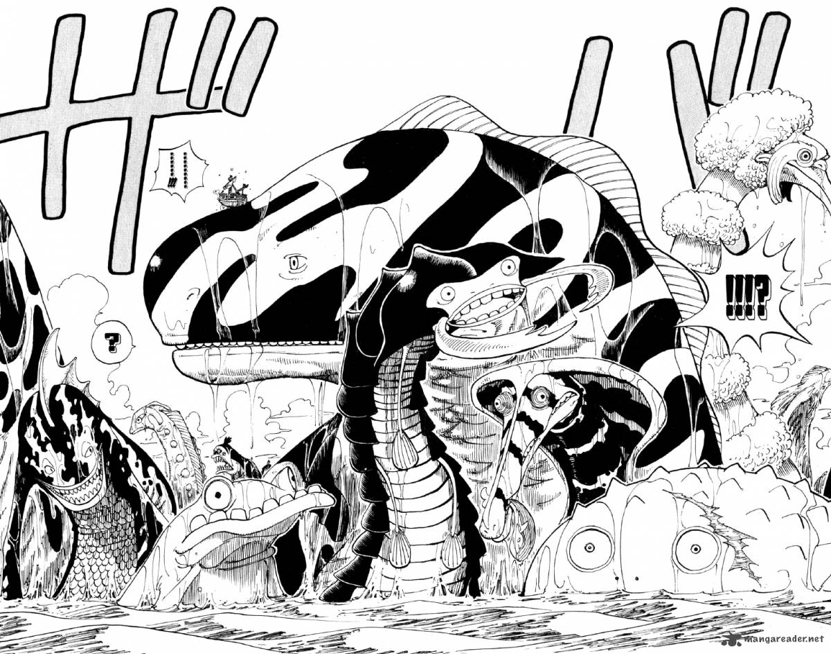 Chapter 101 - Loose Mountain (Image 8)
