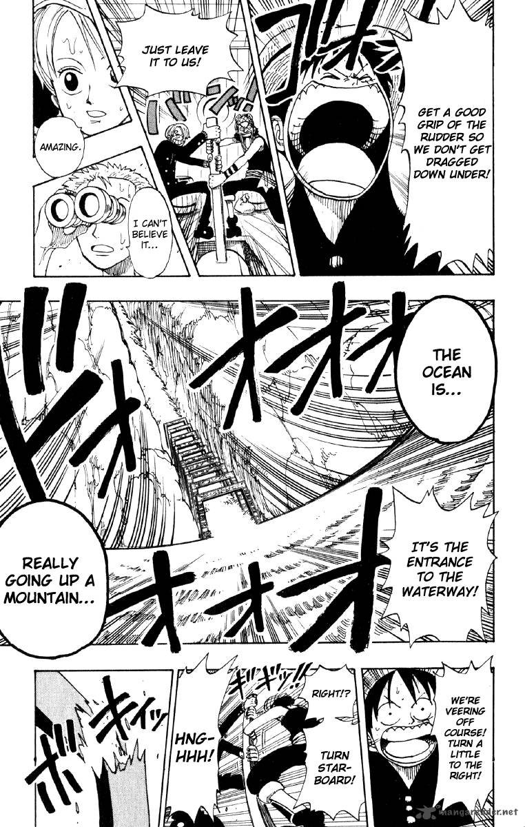 Chapter 101 - Loose Mountain (Image 14)