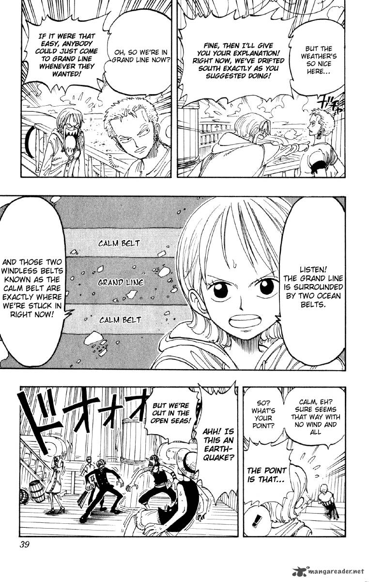 Chapter 101 - Loose Mountain (Image 7)