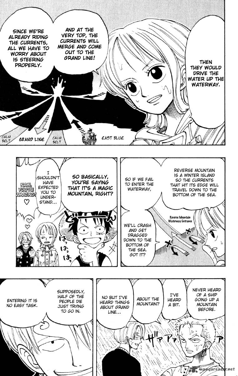 Chapter 101 - Loose Mountain (Image 12)