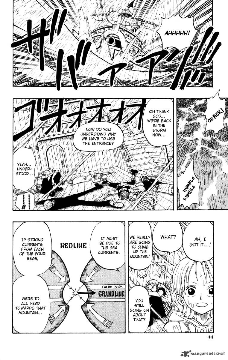 Chapter 101 - Loose Mountain (Image 11)