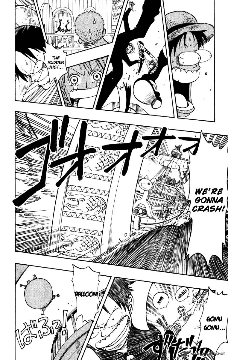 Chapter 101 - Loose Mountain (Image 15)