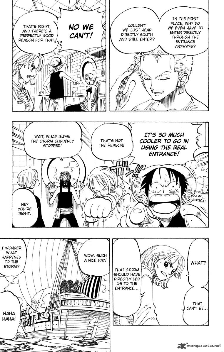 Chapter 101 - Loose Mountain (Image 5)