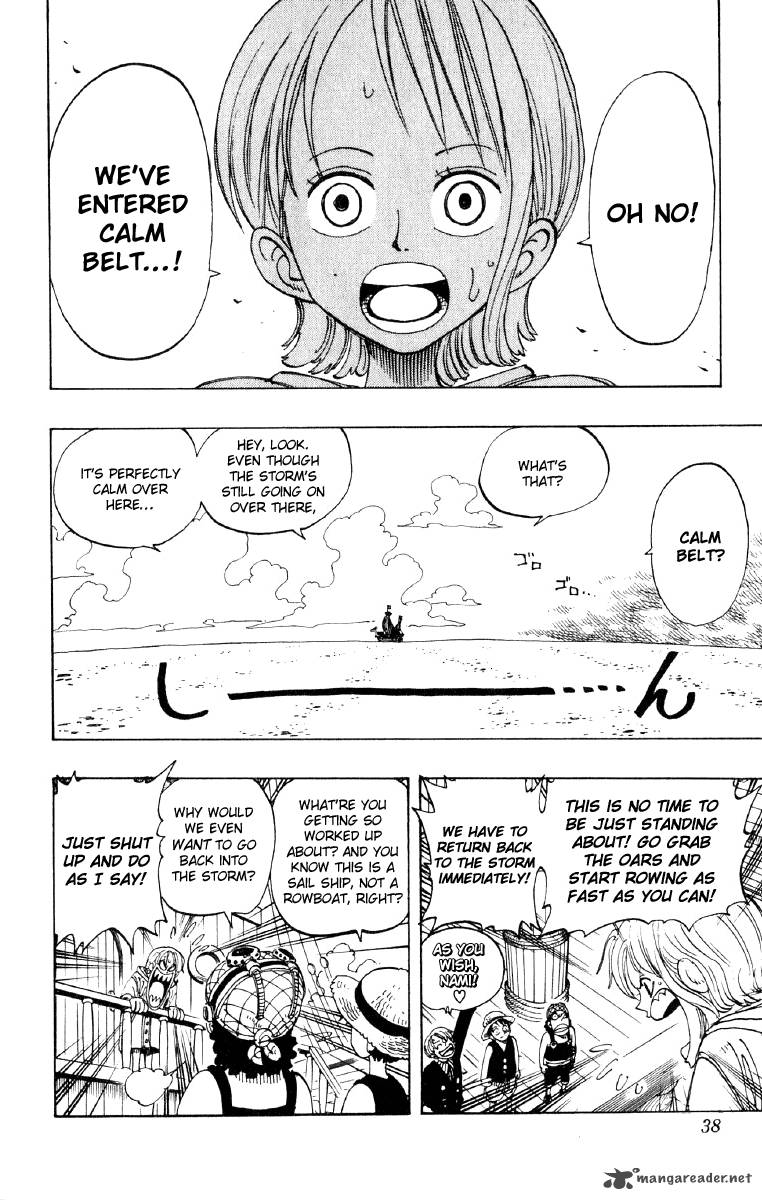 Chapter 101 - Loose Mountain (Image 6)