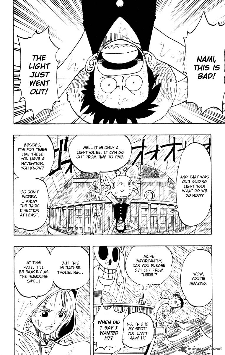 Chapter 101 - Loose Mountain (Image 2)