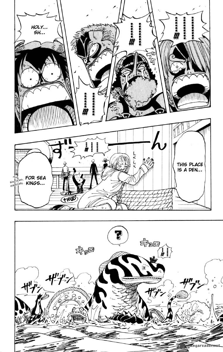 Chapter 101 - Loose Mountain (Image 9)