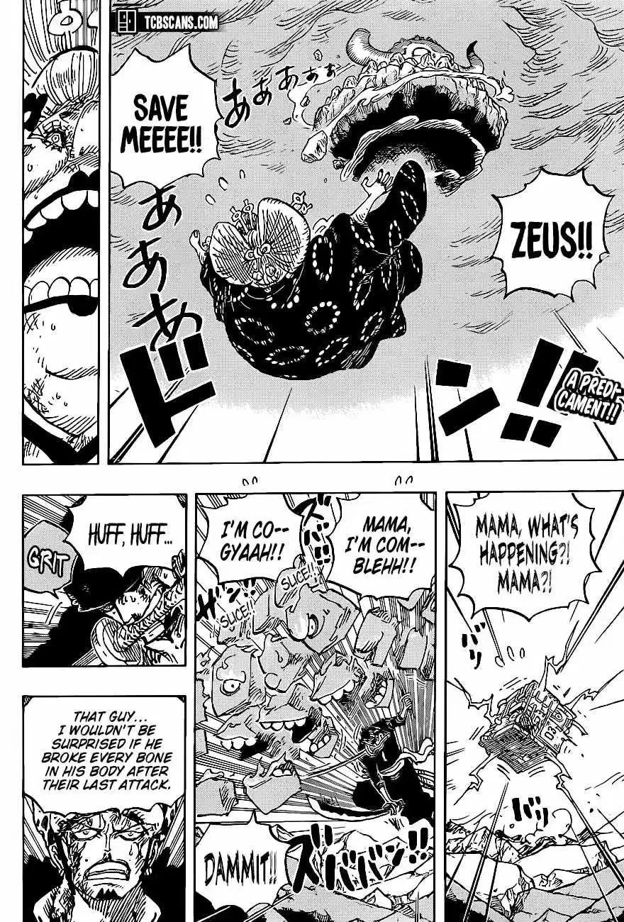 Chapter 1010 (Image 2)