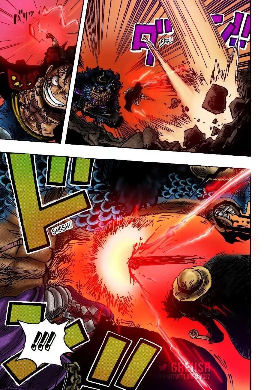 Chapter 1010 (Image 19)