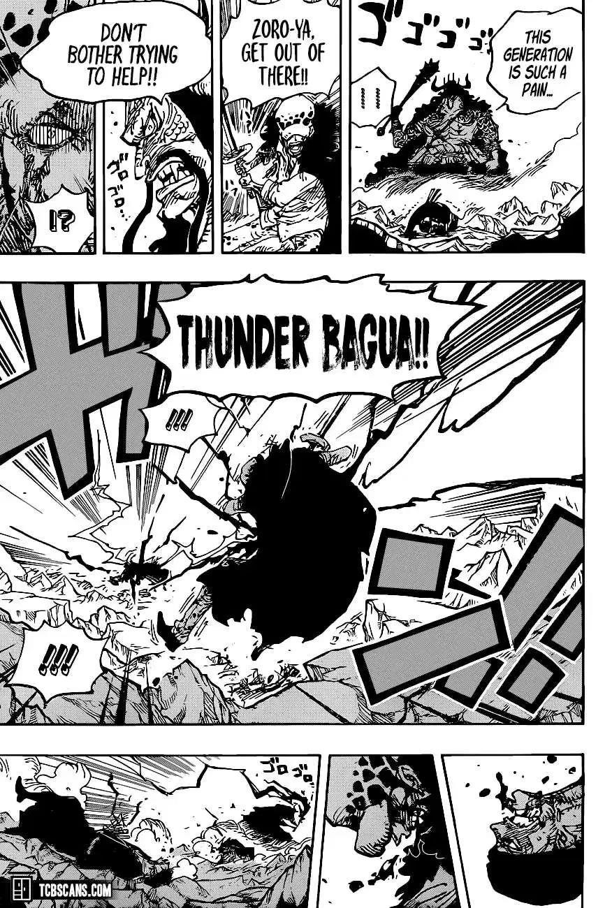 Chapter 1010 (Image 10)