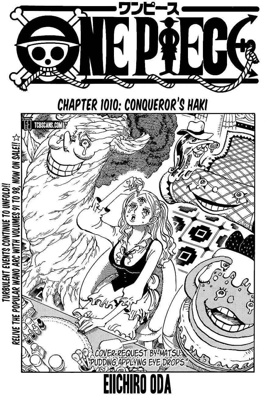 Chapter 1010 (Image 1)