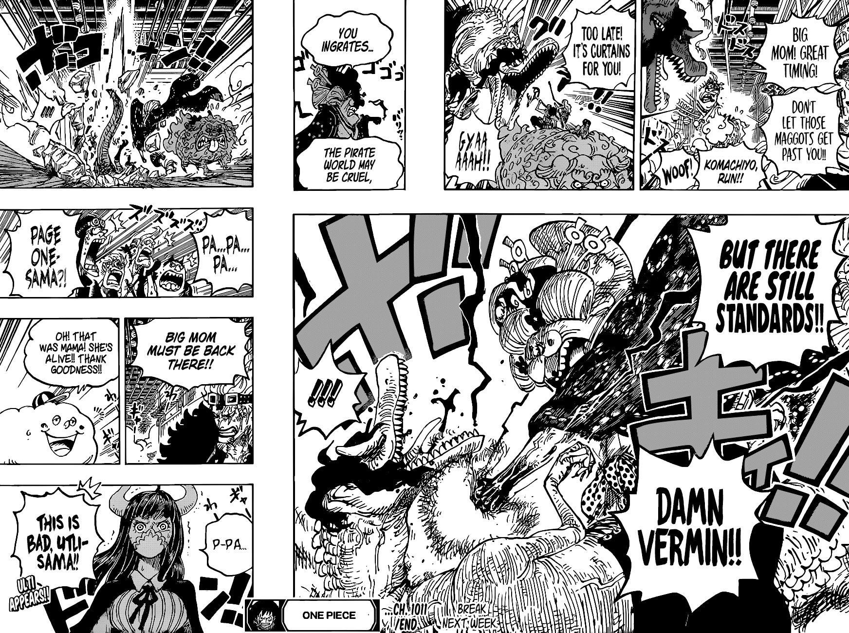Chapter 1011 (Image 18)