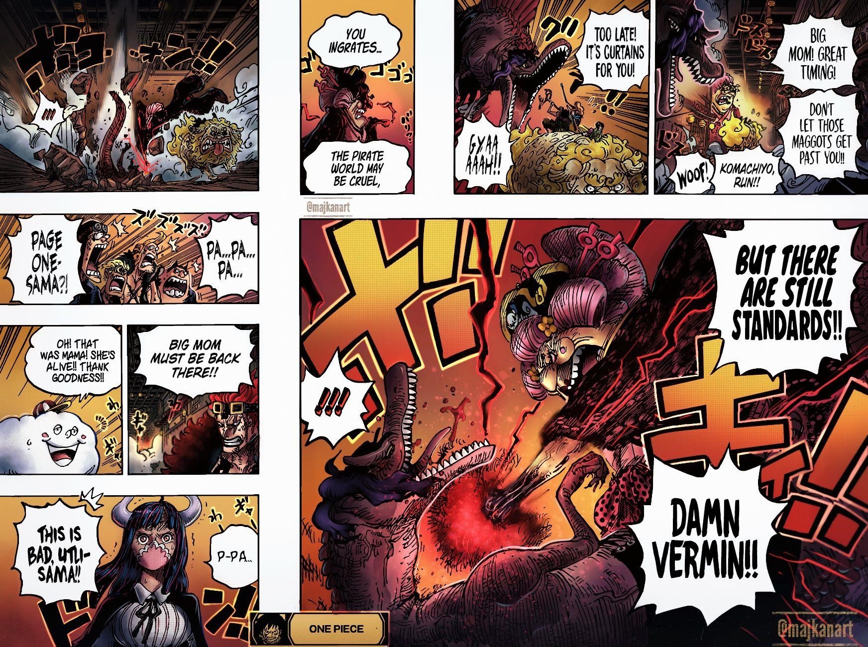 Chapter 1011 (Image 21)