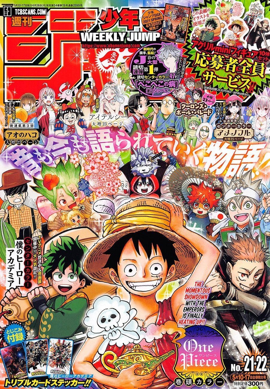 Chapter 1011 (Image 1)