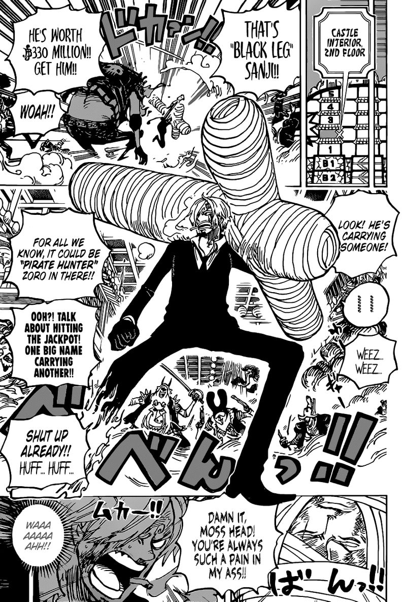 Chapter 1012 (Image 7)
