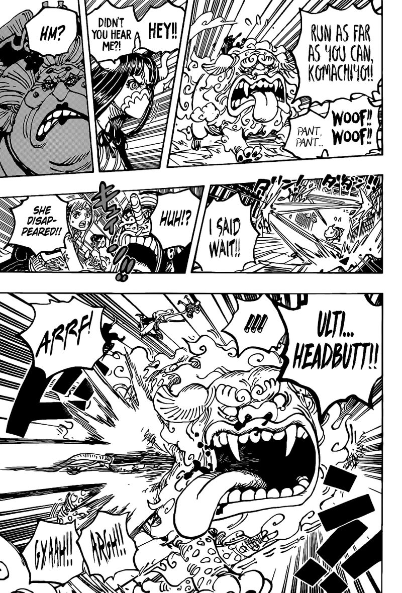 Chapter 1012 (Image 13)