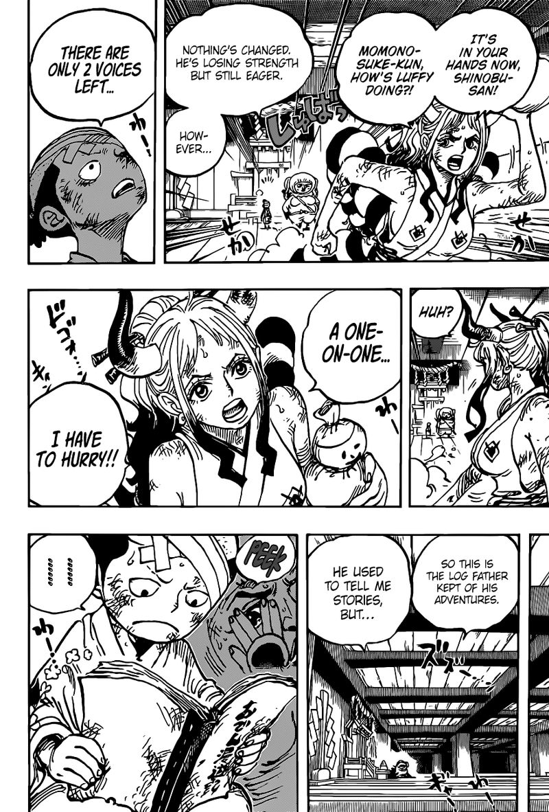 Chapter 1012 (Image 6)