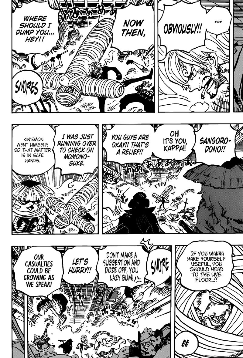 Chapter 1012 (Image 10)