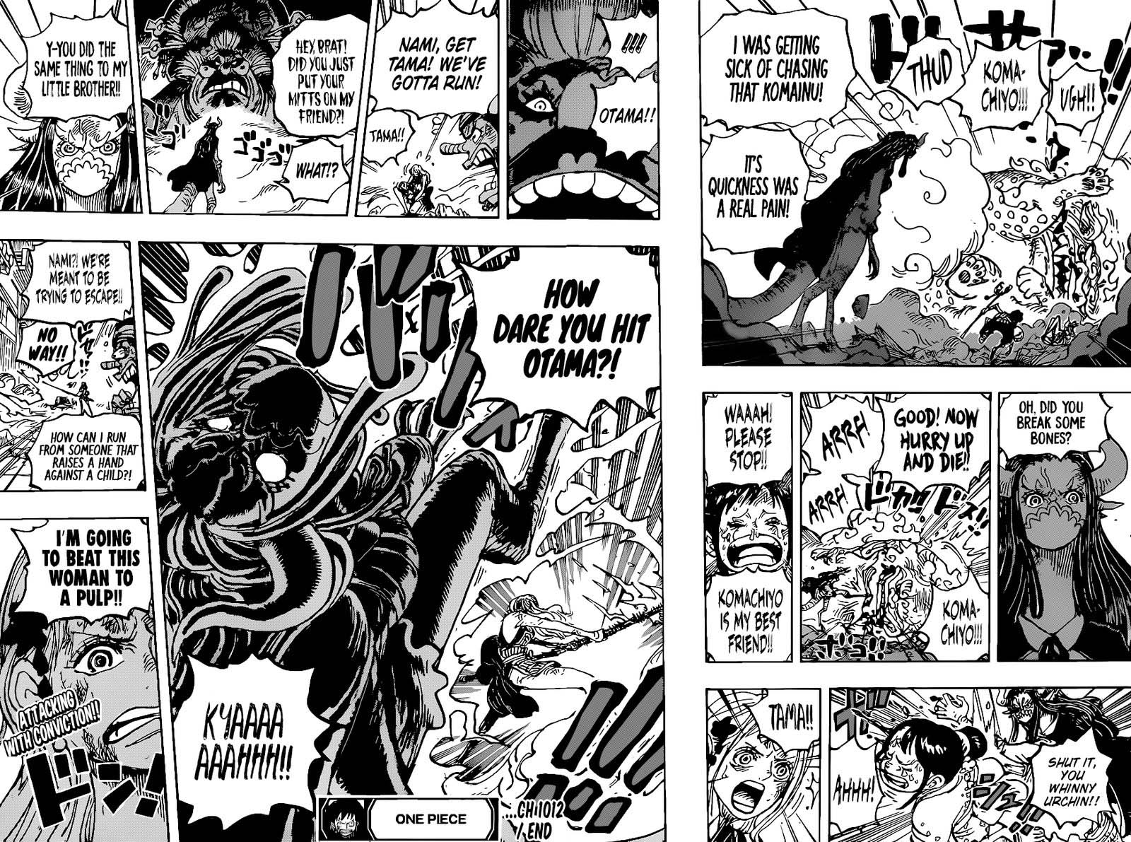 Chapter 1012 (Image 14)