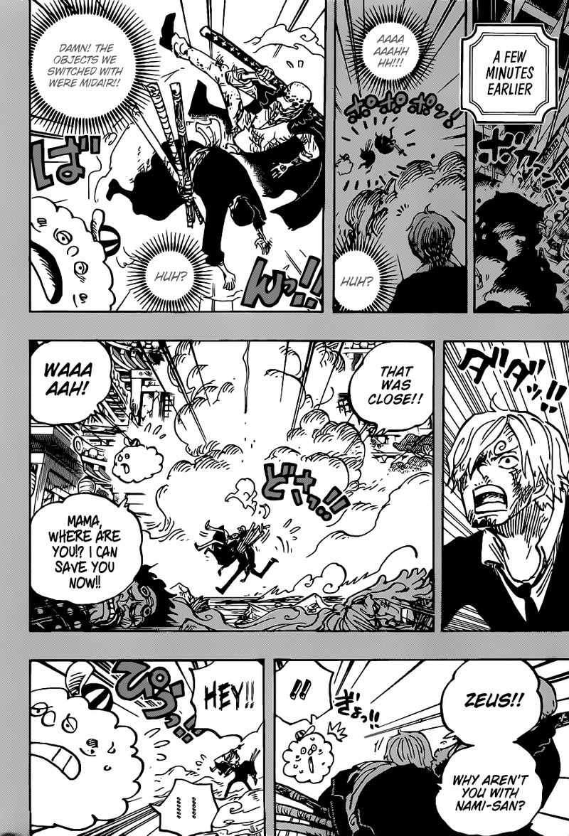 Chapter 1012 (Image 8)