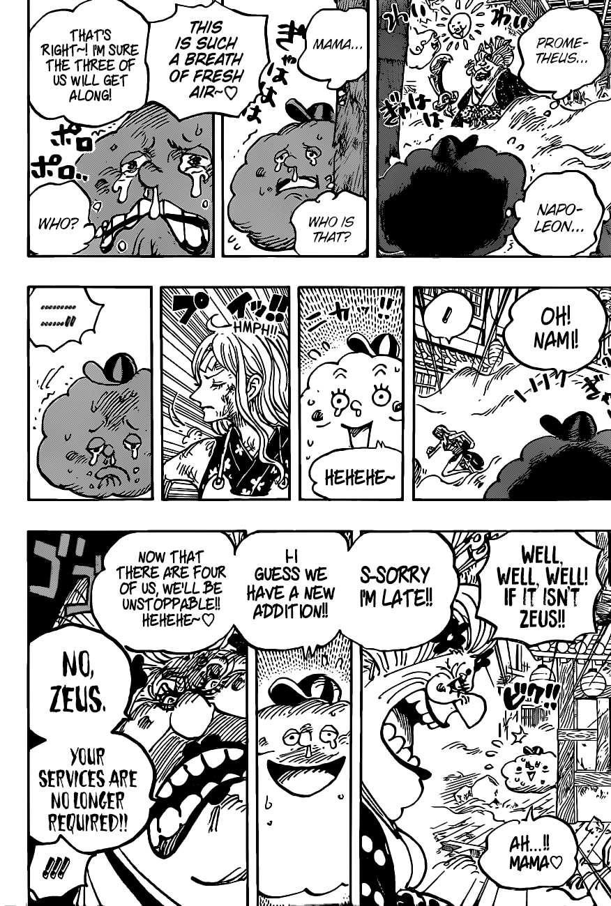 Chapter 1013 (Image 7)