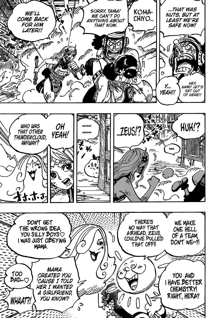 Chapter 1013 (Image 6)