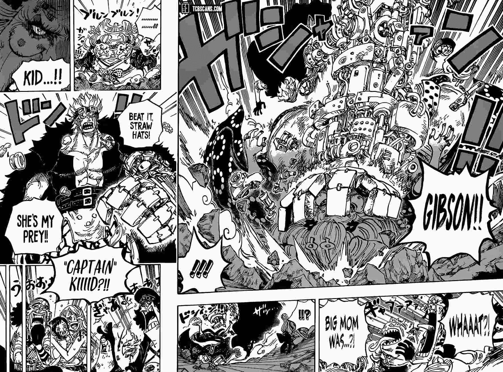 Chapter 1013 (Image 13)