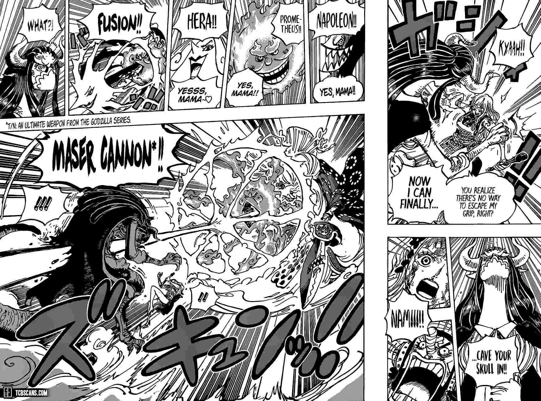 Chapter 1013 (Image 4)