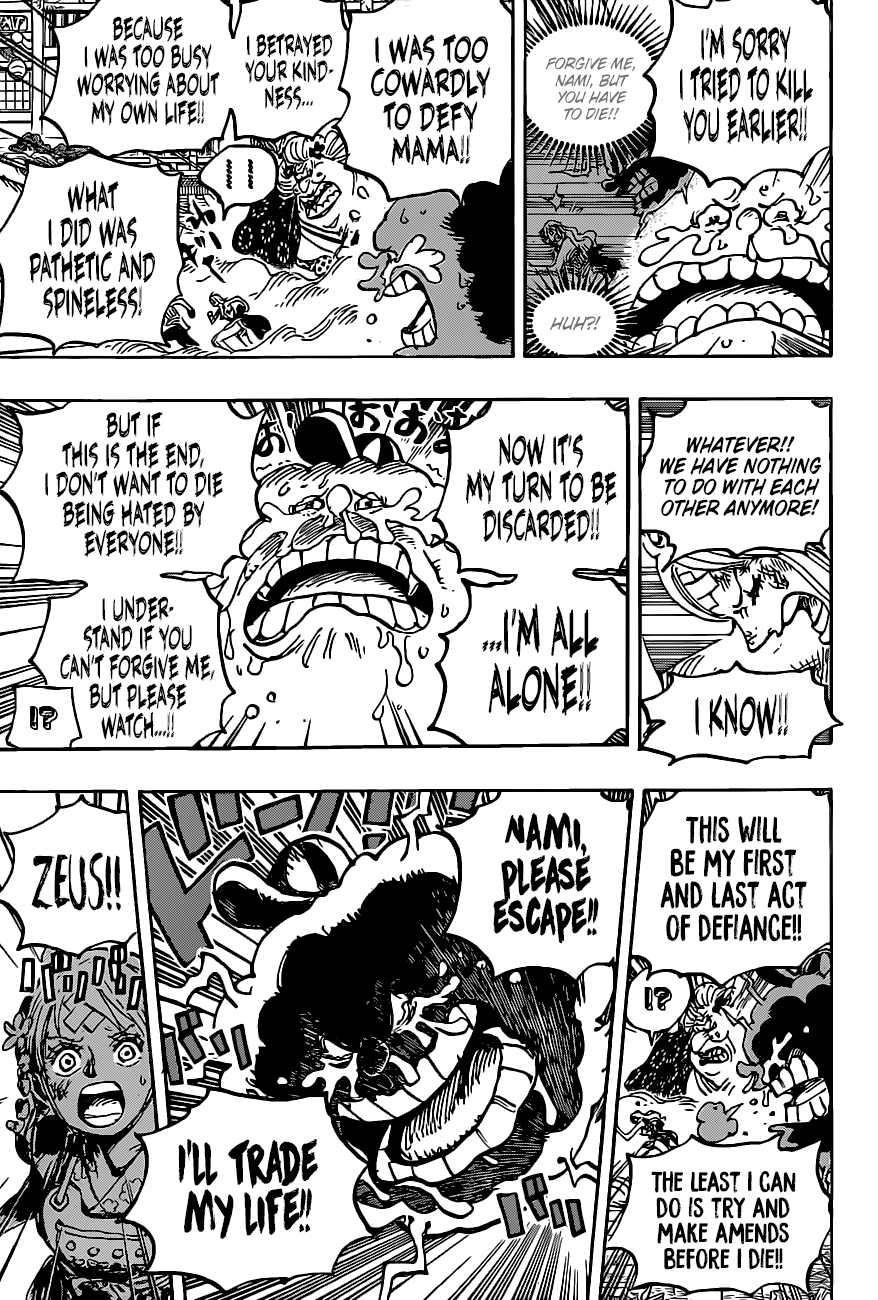Chapter 1013 (Image 10)