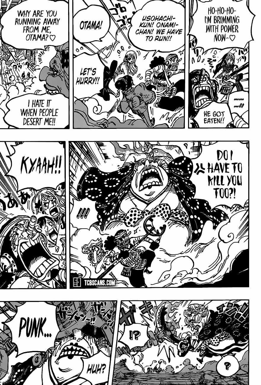 Chapter 1013 (Image 12)