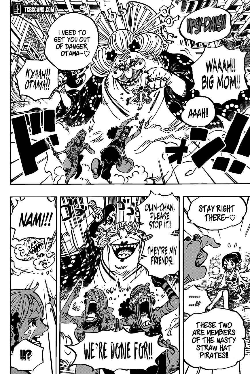 Chapter 1013 (Image 9)