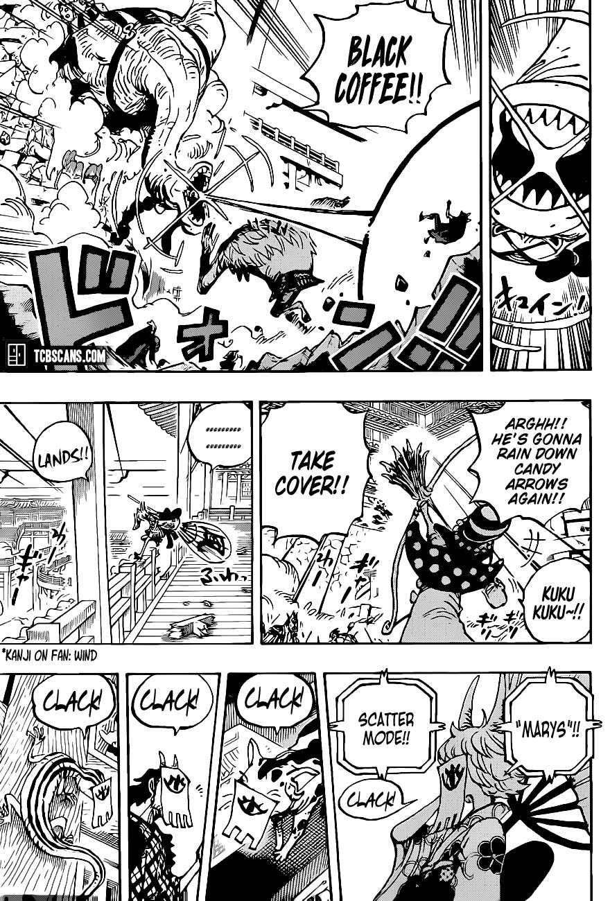 Chapter 1014 (Image 7)