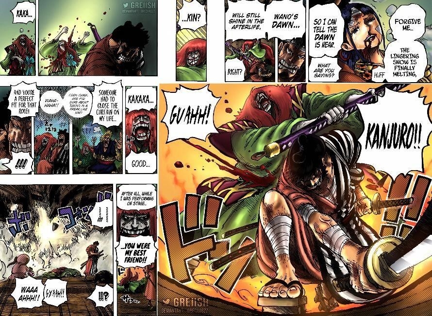 Chapter 1014 (Image 15)