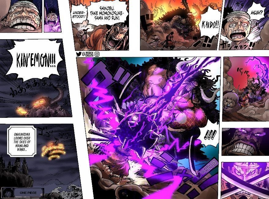 Chapter 1014 (Image 16)