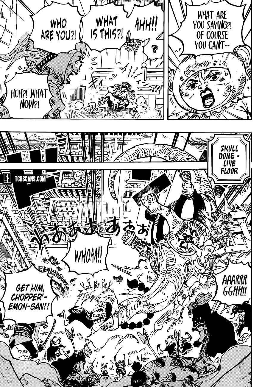 Chapter 1014 (Image 5)