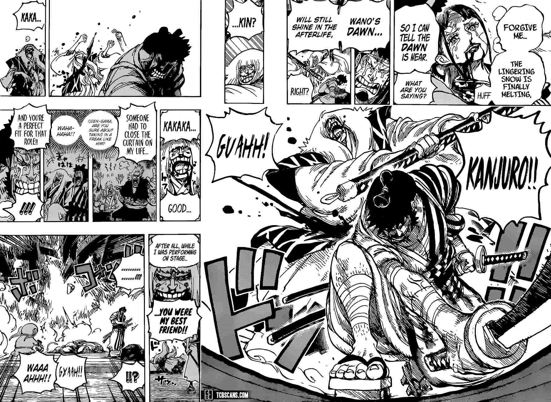 Chapter 1014 (Image 13)
