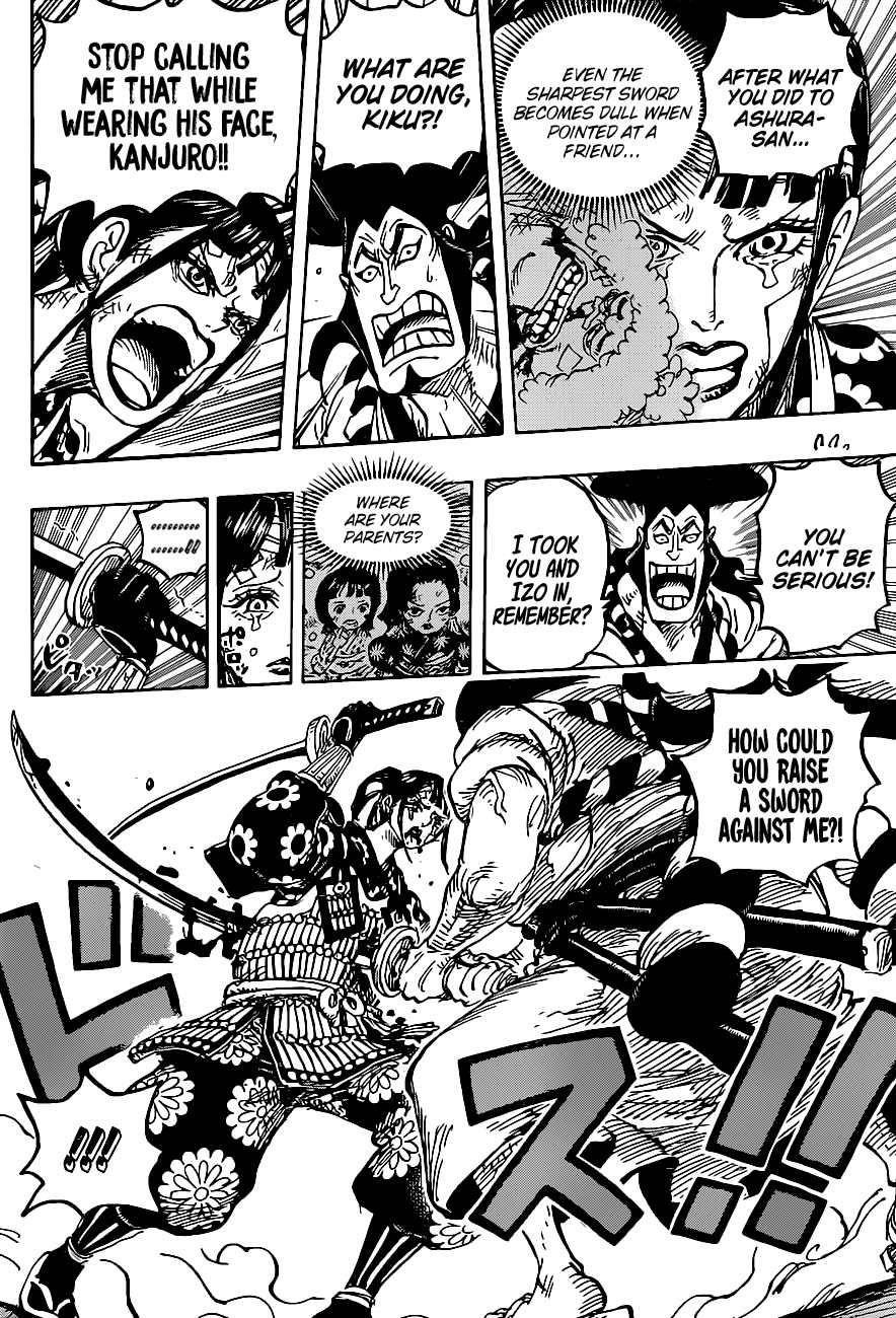 Chapter 1014 (Image 11)