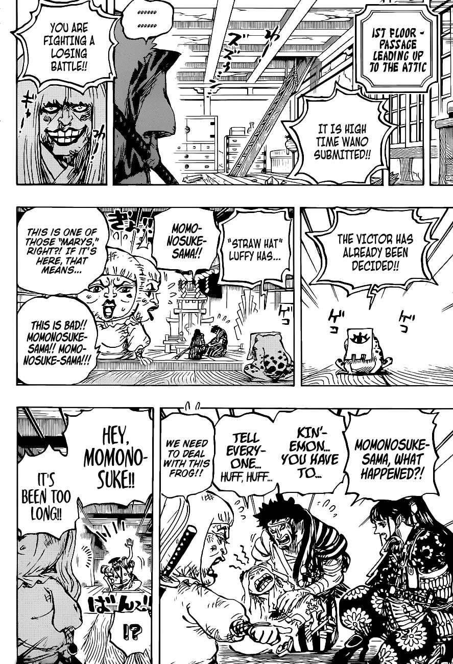 Chapter 1014 (Image 9)
