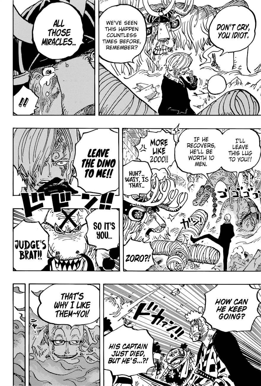 Chapter 1015 (Image 7)