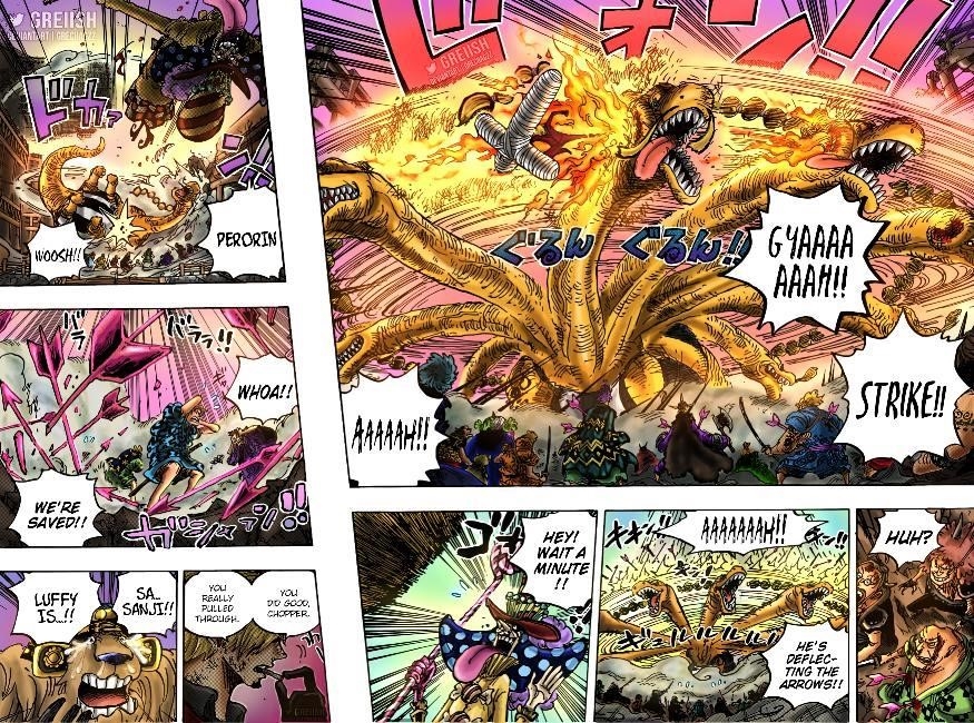 Chapter 1015 (Image 16)