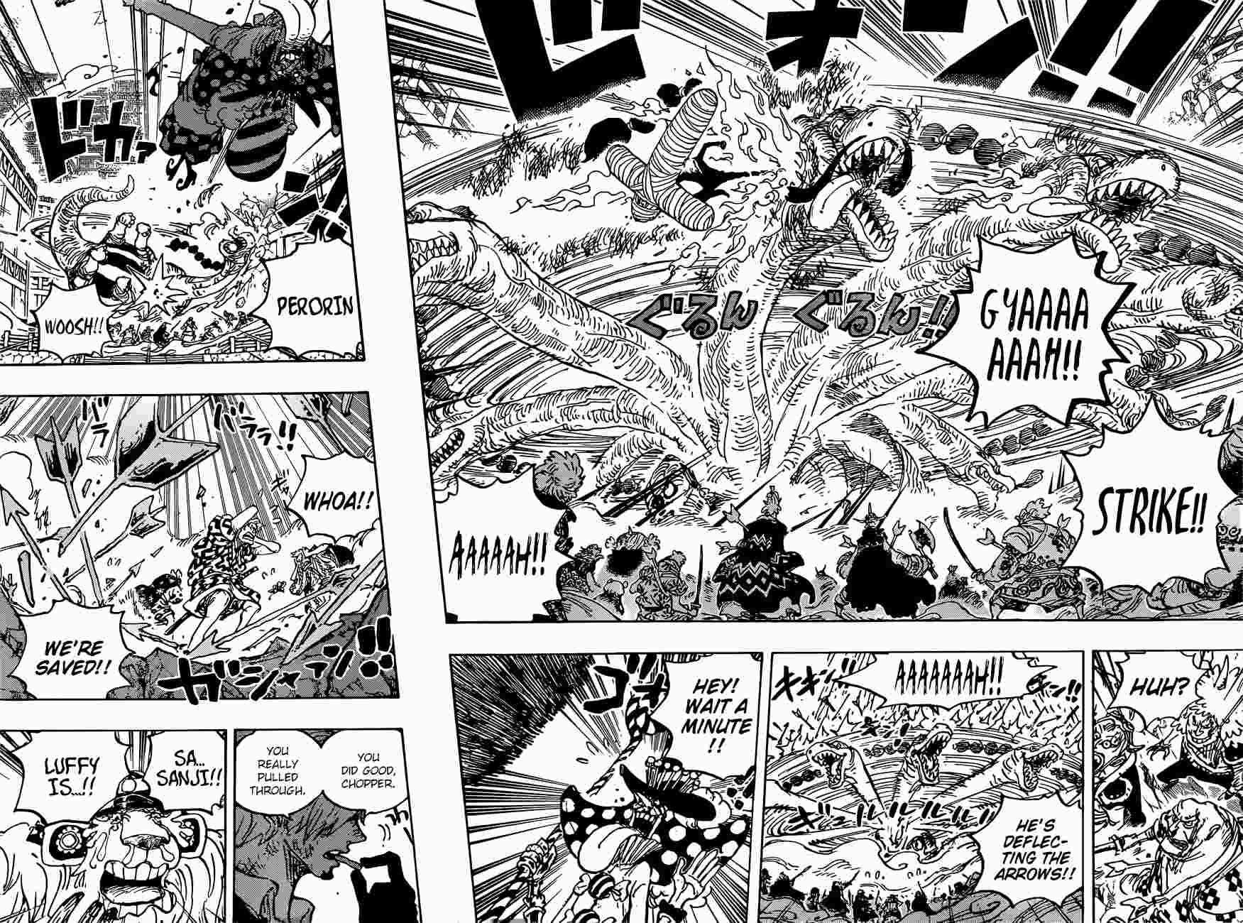 Chapter 1015 (Image 6)