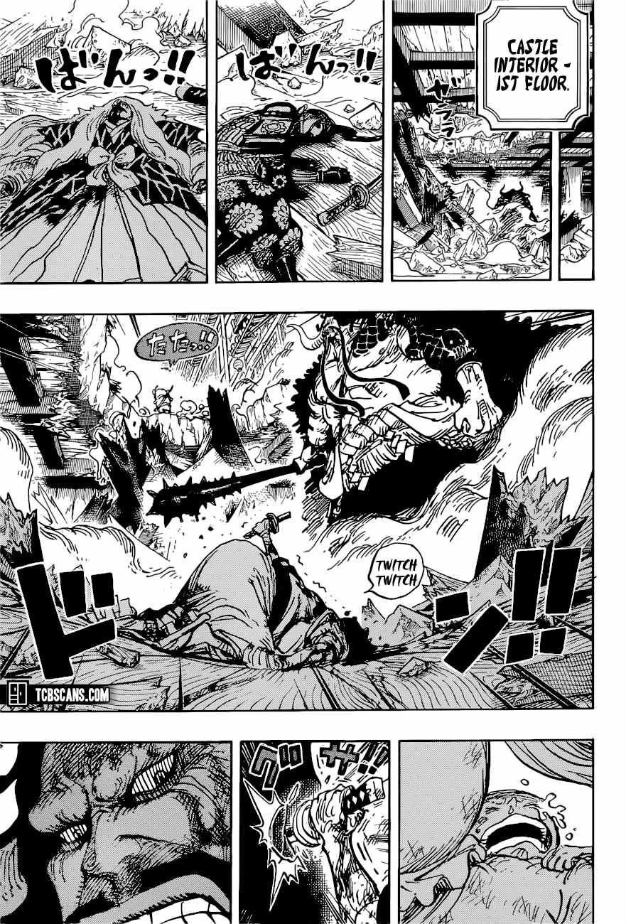 Chapter 1015 (Image 8)