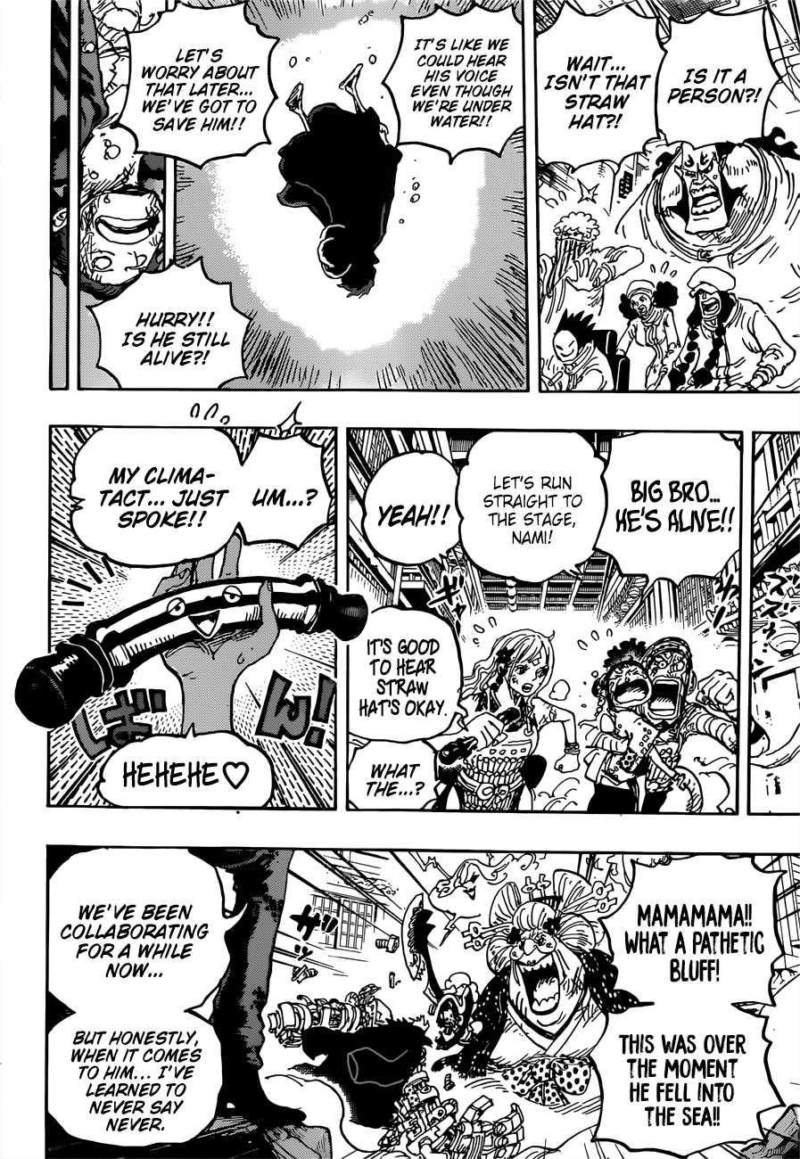 Chapter 1015 (Image 14)