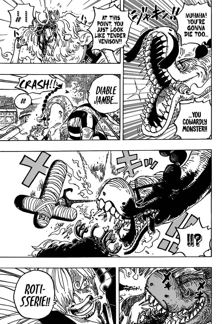 Chapter 1015 (Image 5)