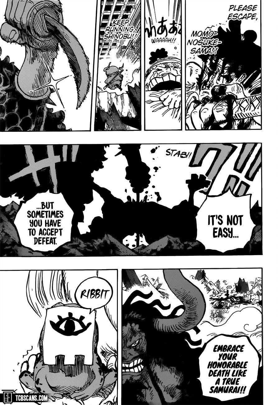 Chapter 1015 (Image 10)
