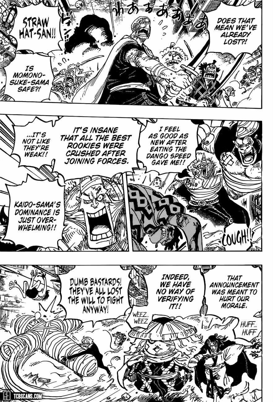 Chapter 1015 (Image 3)