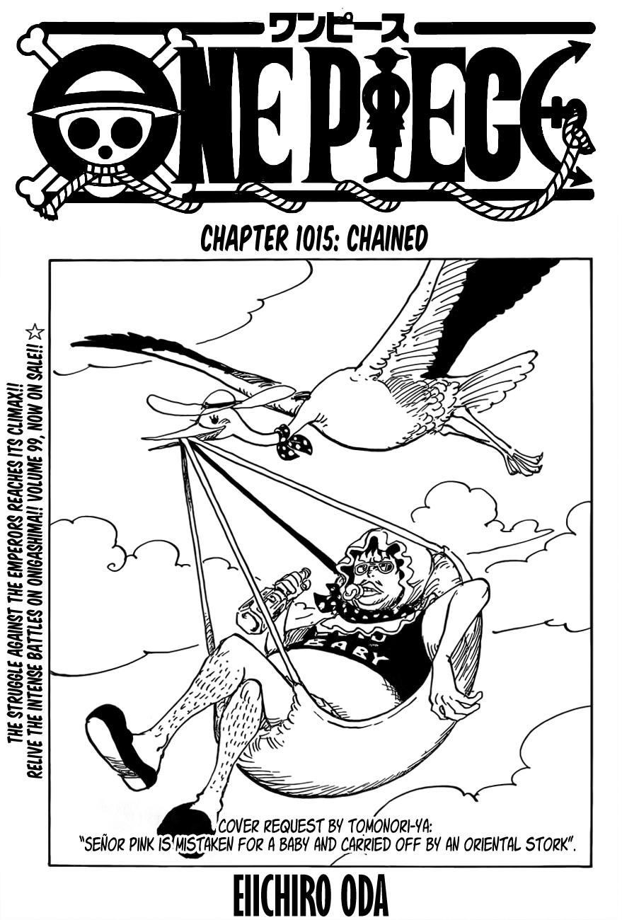 Chapter 1015 (Image 1)