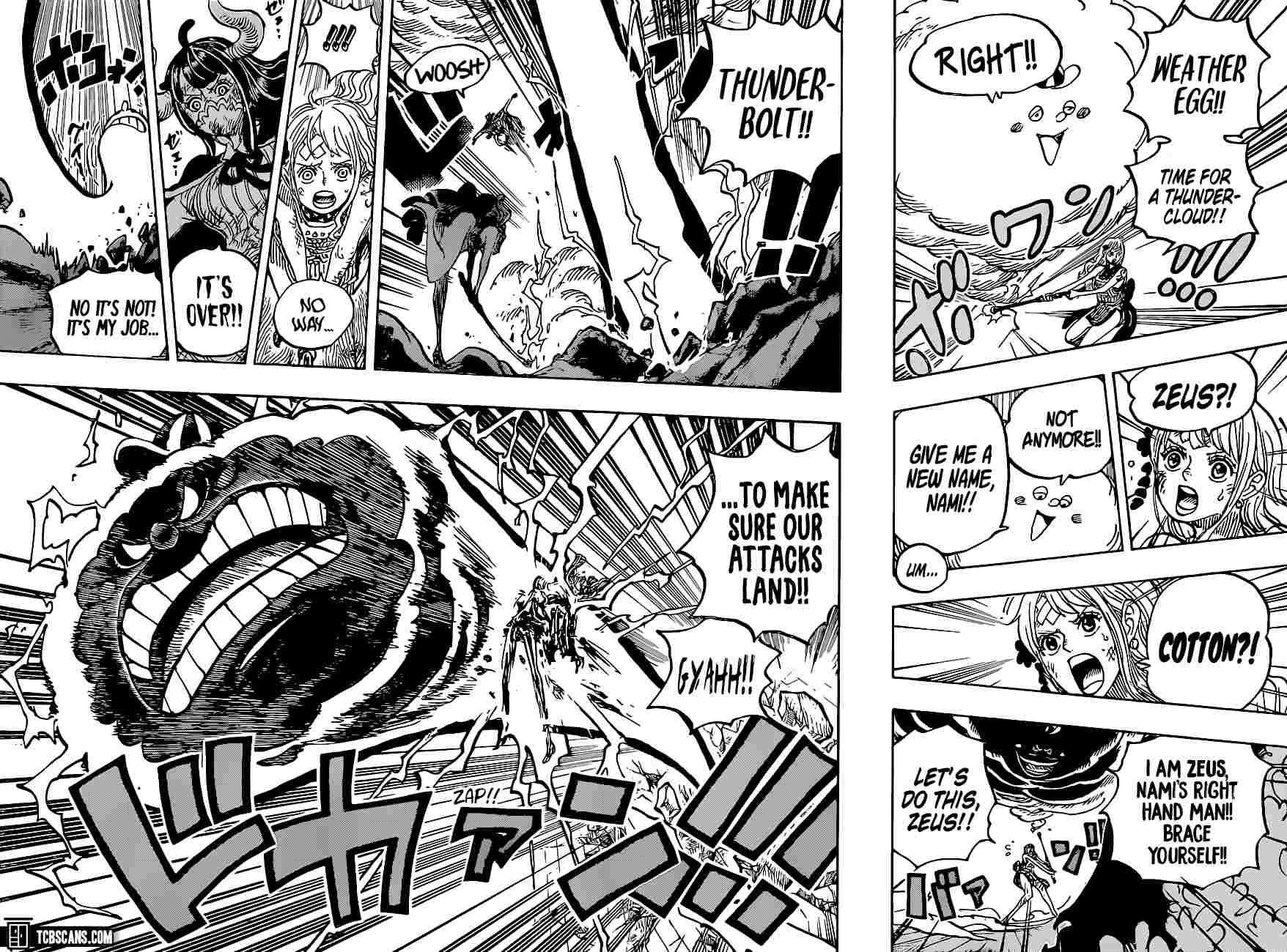 Chapter 1016 (Image 10)