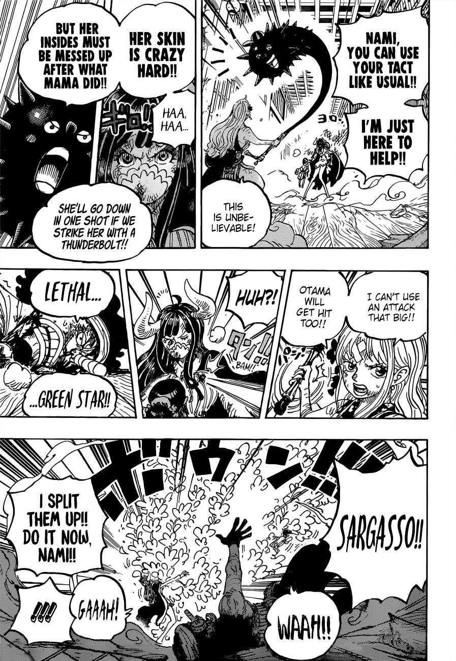 Chapter 1016 (Image 9)